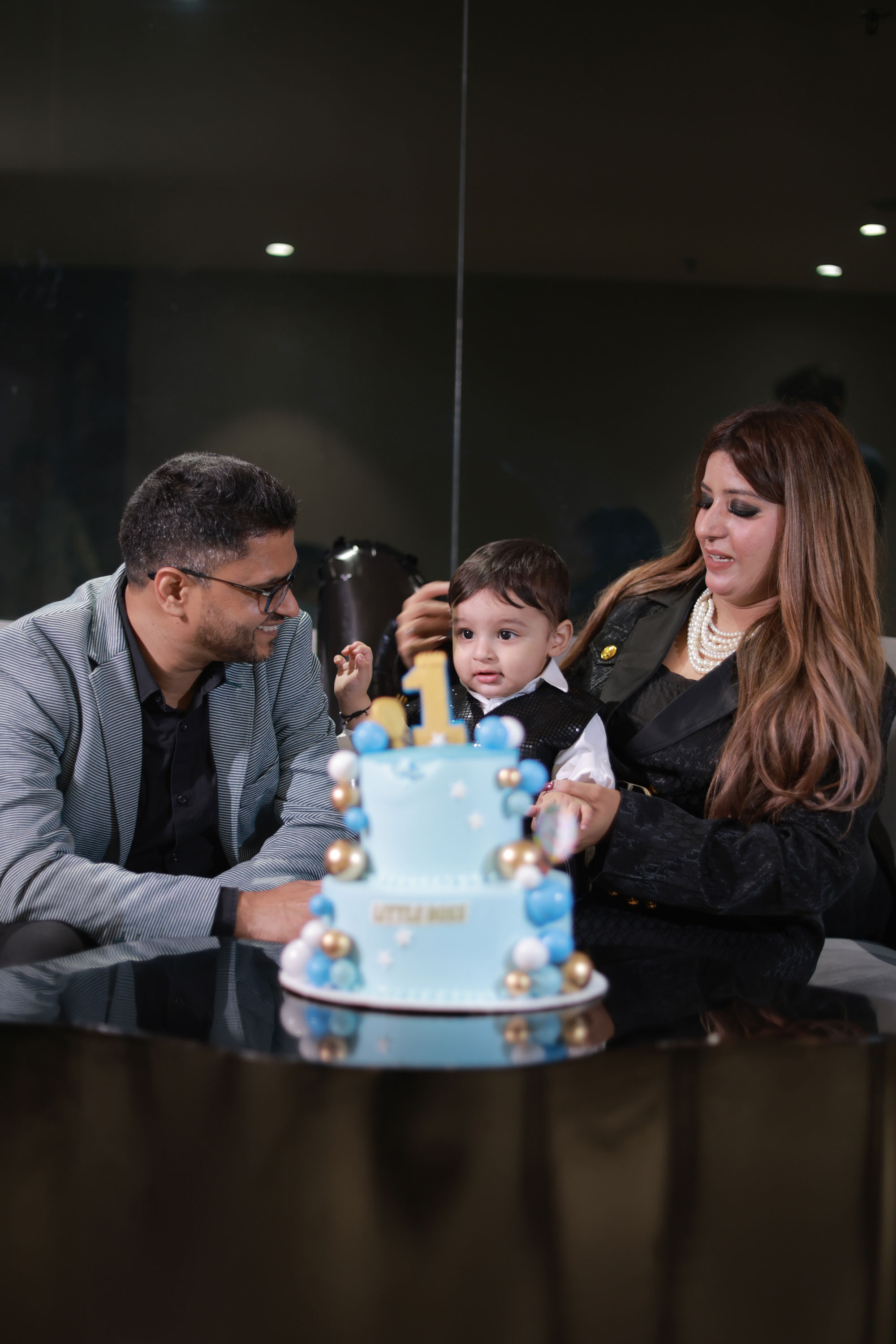 Little Celebrations — Birthday photography