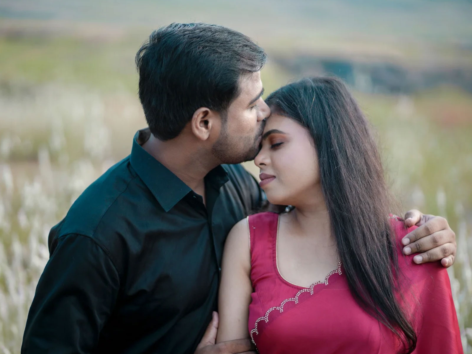 Suraj & Sulekha — Pre-Wedding photography