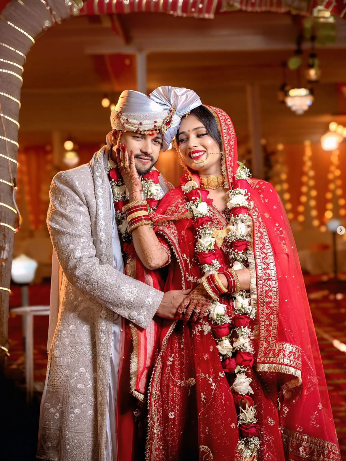 Shrikhala & Kushal — Wedding photography